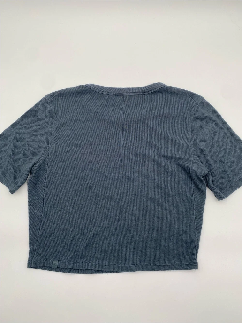 lululemon Hold Tight Crop T Size 6